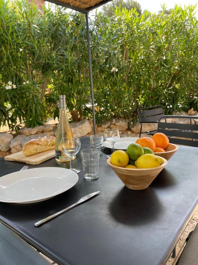 Home Cassis - Maison Les Calanques - Piscine chauffée Esterno foto