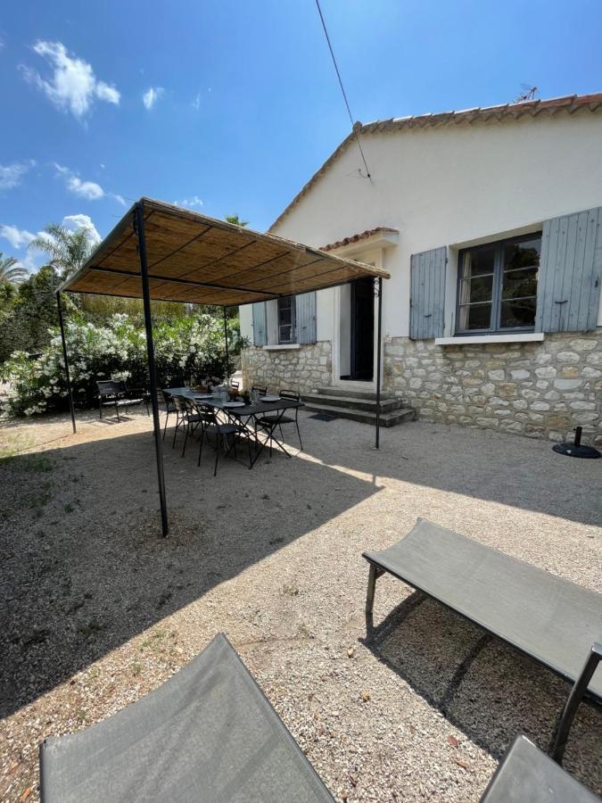 Home Cassis - Maison Les Calanques - Piscine chauffée Esterno foto