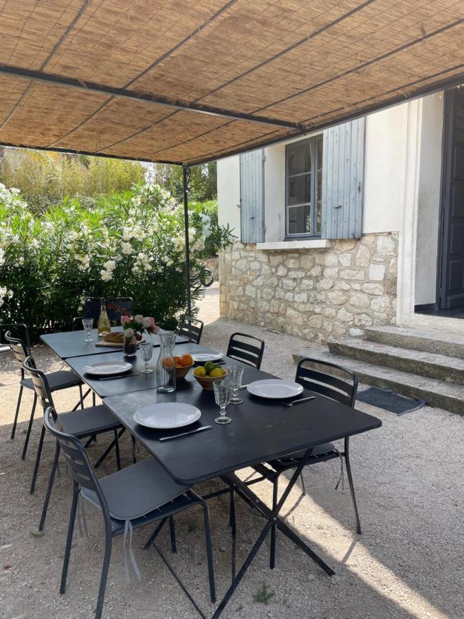 Home Cassis - Maison Les Calanques - Piscine chauffée Esterno foto