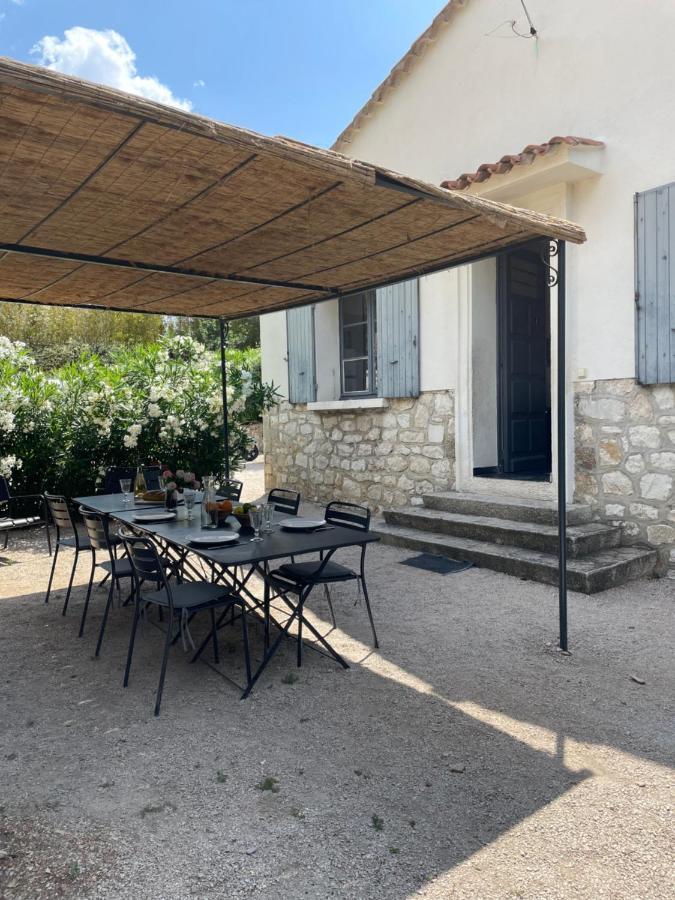 Home Cassis - Maison Les Calanques - Piscine chauffée Esterno foto