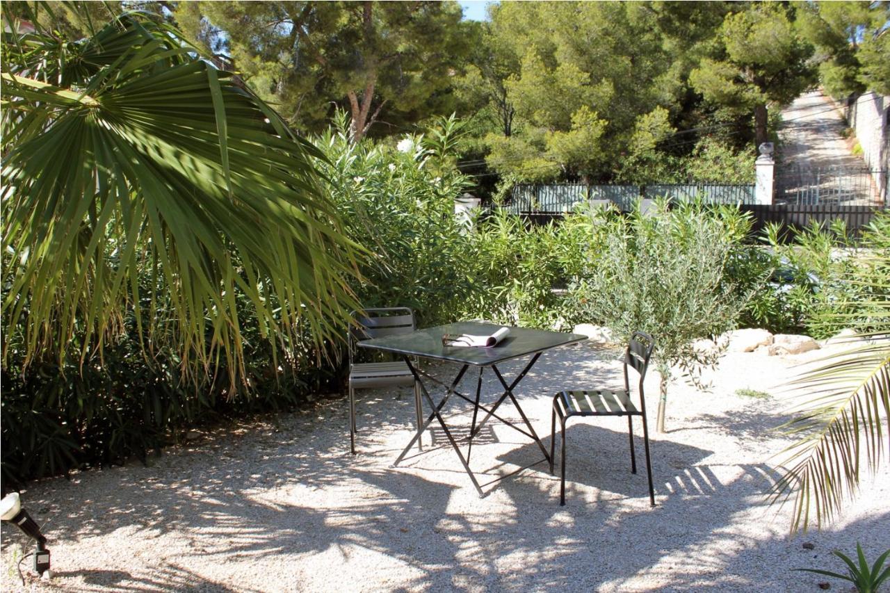 Home Cassis - Maison Les Calanques - Piscine chauffée Esterno foto